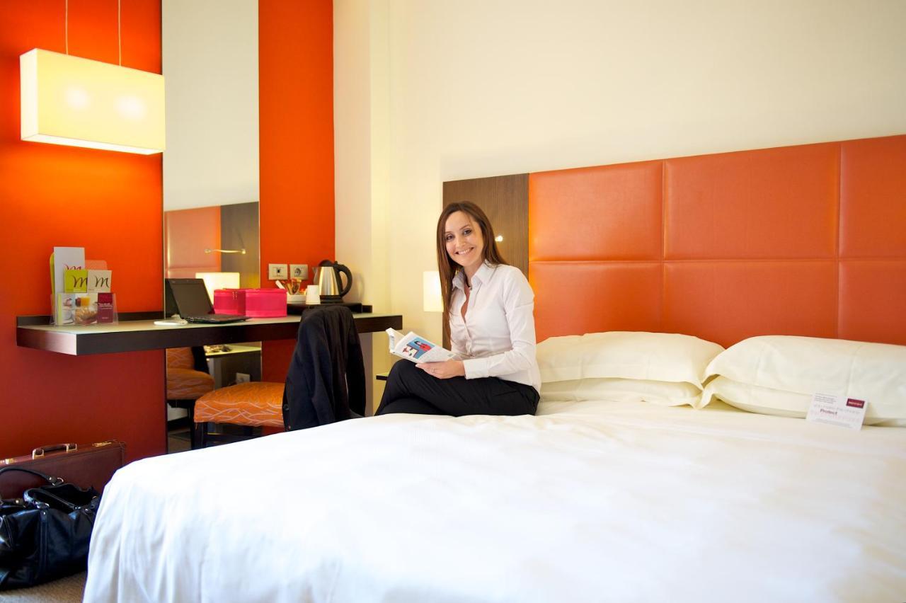 Mercure Reggio Emilia Centro Astoria Zewnętrze zdjęcie