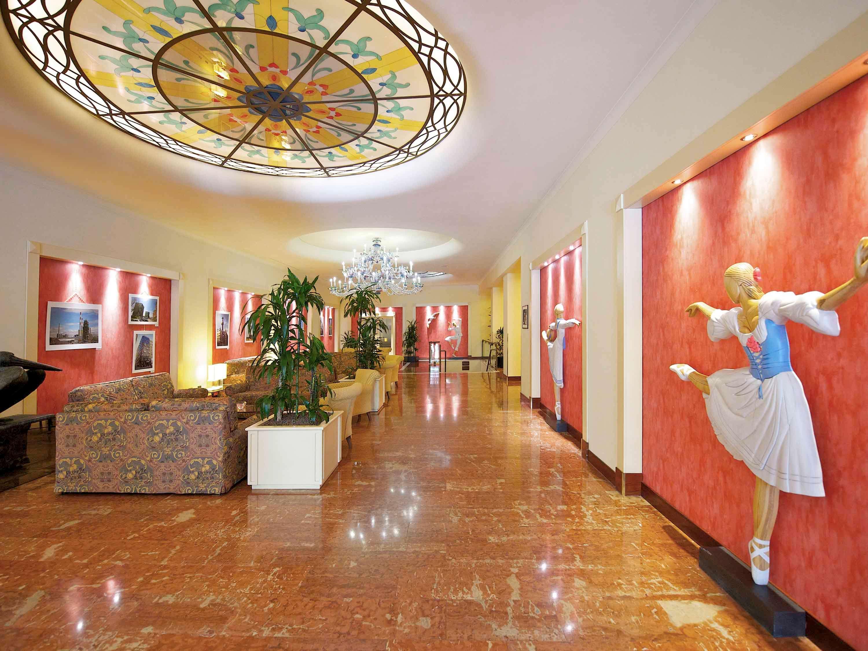 Mercure Reggio Emilia Centro Astoria Zewnętrze zdjęcie