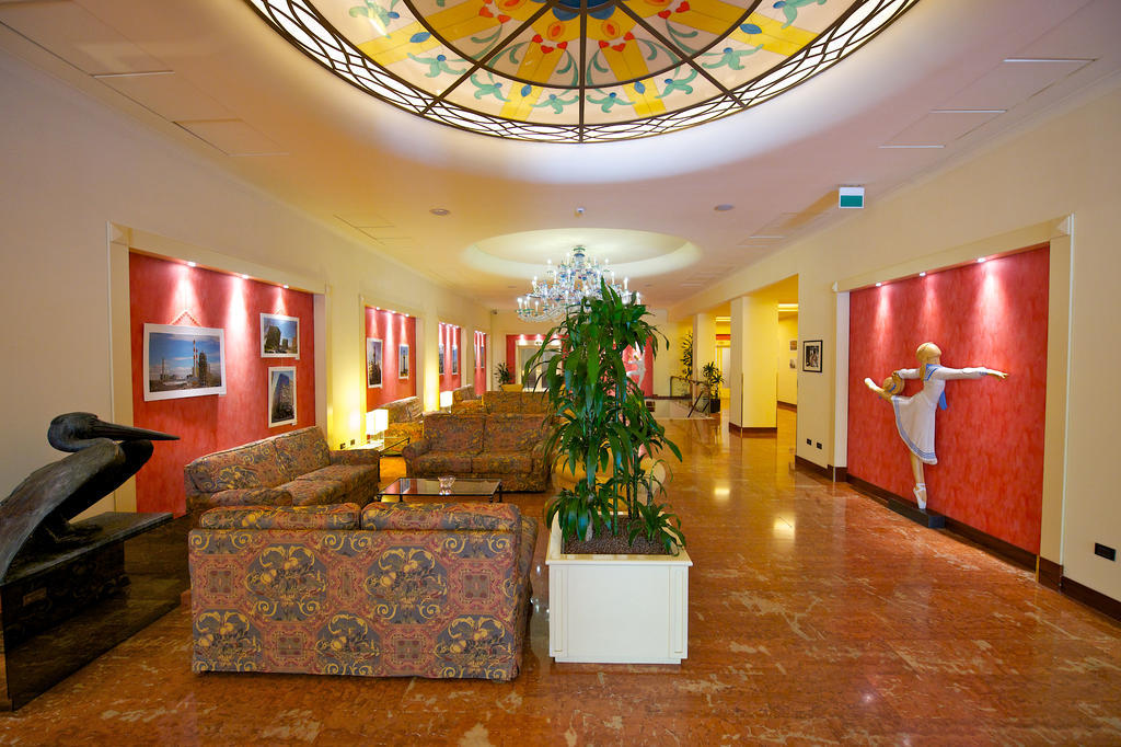 Mercure Reggio Emilia Centro Astoria Zewnętrze zdjęcie