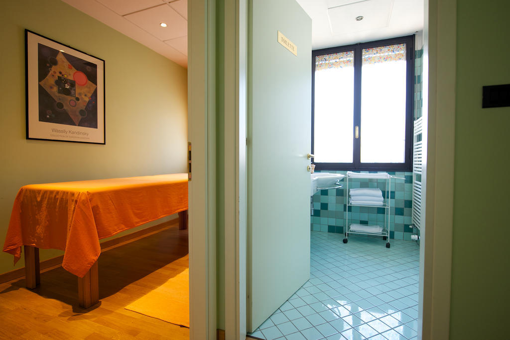 Mercure Reggio Emilia Centro Astoria Zewnętrze zdjęcie