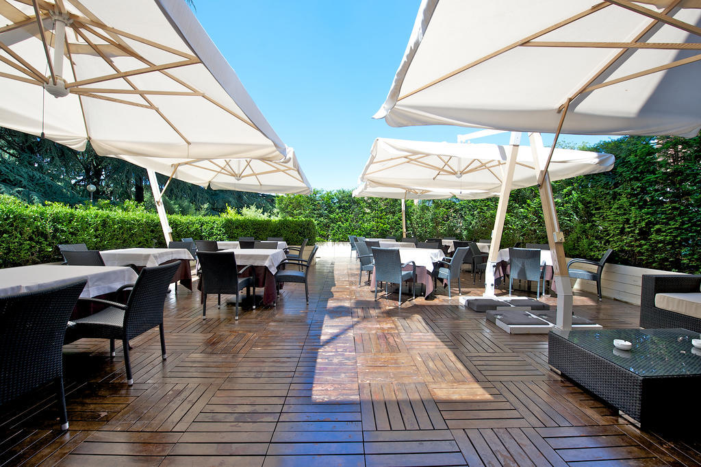 Mercure Reggio Emilia Centro Astoria Zewnętrze zdjęcie