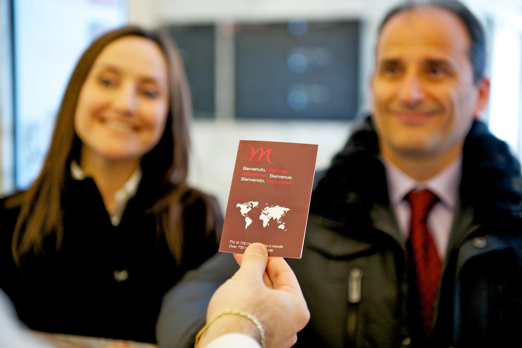 Mercure Reggio Emilia Centro Astoria Zewnętrze zdjęcie